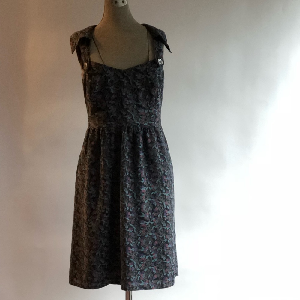 Anthropologie Shirt The Issue Dress - Picture 2 of 6